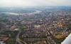Duesseldorf Aerial View