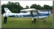 Cessna Flight, Duesseldorf